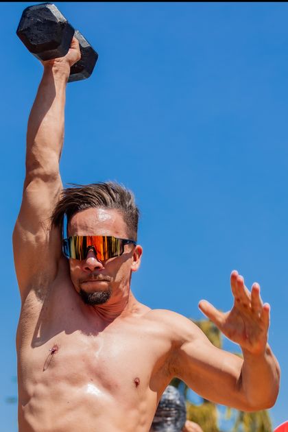 thehostestcrossfitter OnlyFans picture