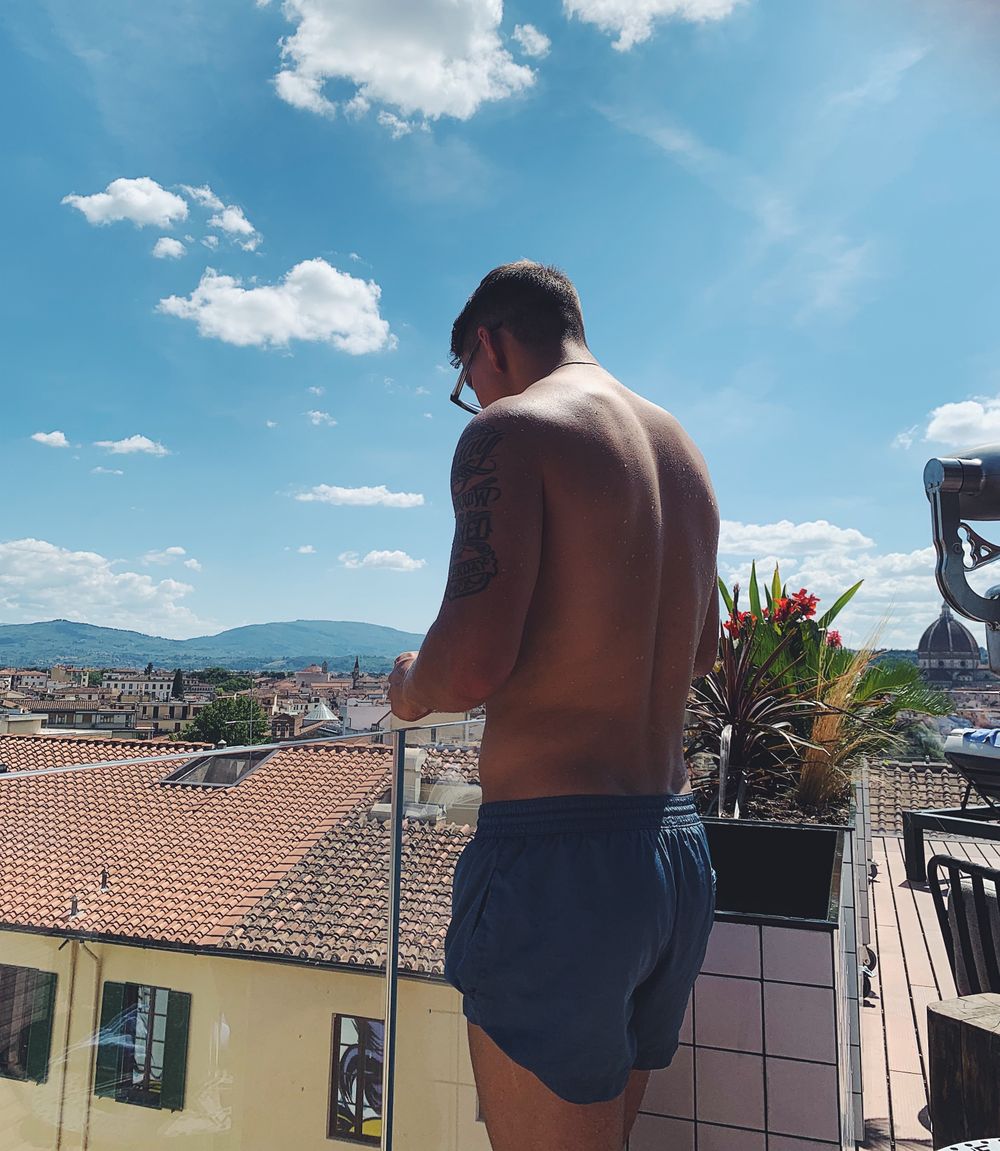 johnnybuz OnlyFans profile picture
