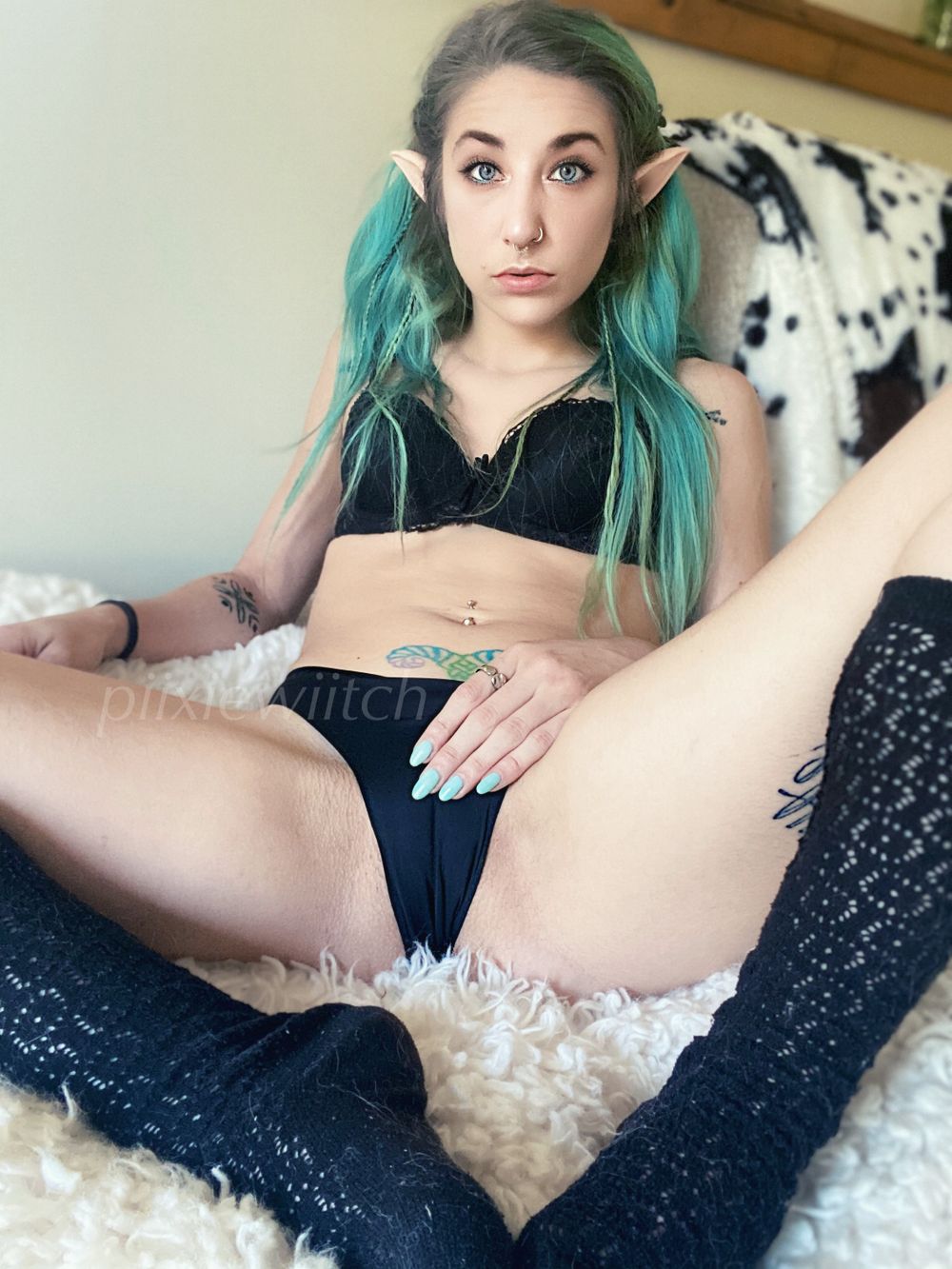 piixthewiitch OnlyFans profile picture