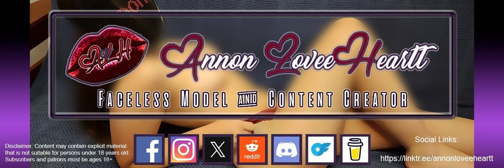 annonloveeheartt OnlyFans profile picture