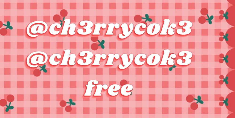 ch3rrycok3 OnlyFans profile picture