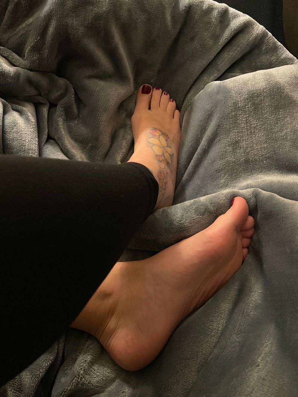 thebarefootedbunny OnlyFans profile picture