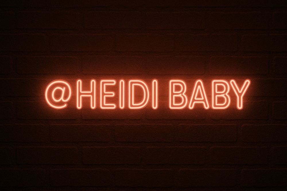 yourbabyheidi OnlyFans profile picture