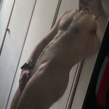 Boy with 21cm