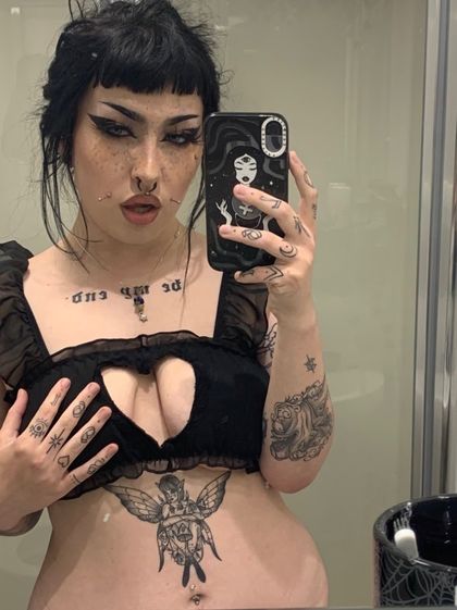 gothybabie OnlyFans picture