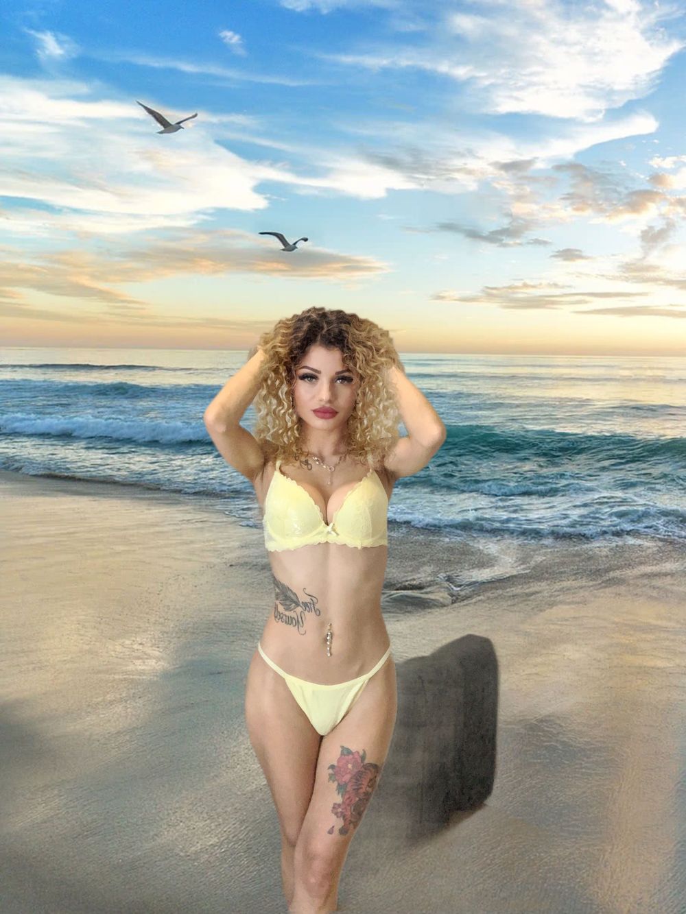 tinabambamx OnlyFans profile picture