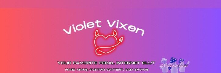 thevixenviolet OnlyFans profile picture