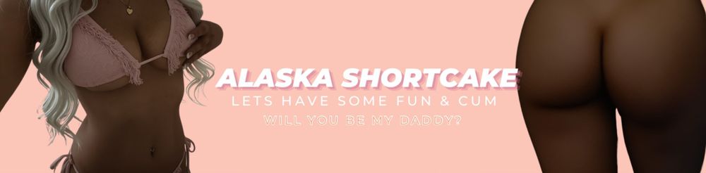alaskashortcake OnlyFans profile picture