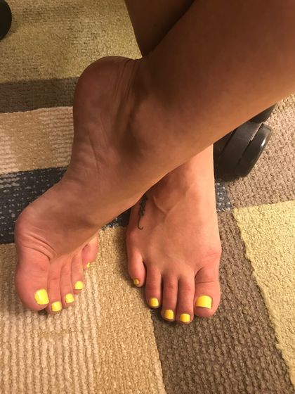 feetbybethanyofficial OnlyFans picture