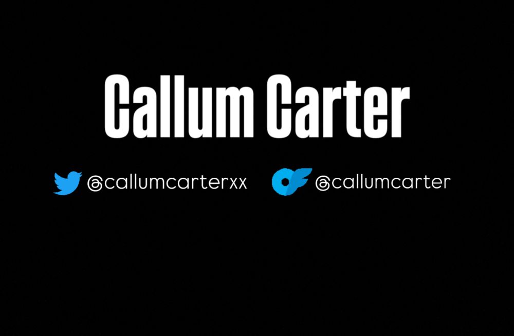 callumcarter OnlyFans profile picture