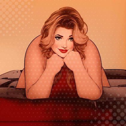 plussizebrittanycash OnlyFans picture