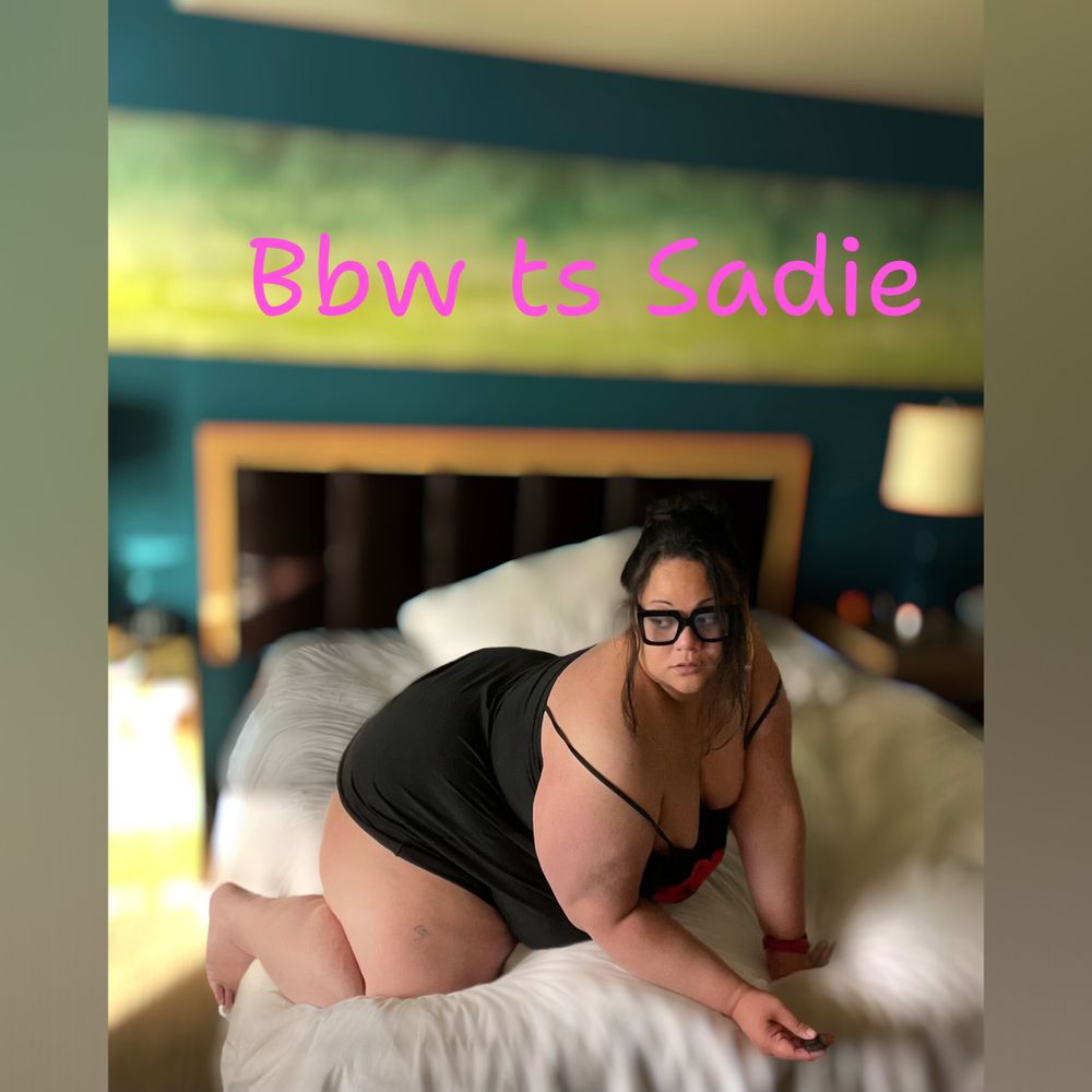 bbwtssadie OnlyFans profile picture