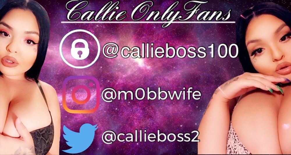 callieboss100 OnlyFans profile picture