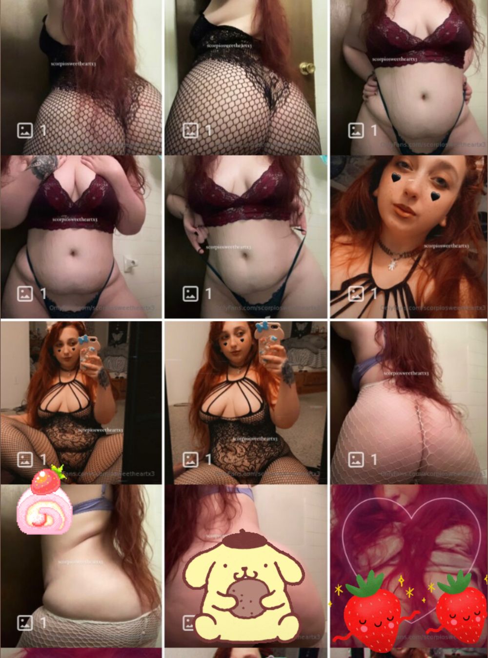 scorpiosweetheartx3 OnlyFans profile picture