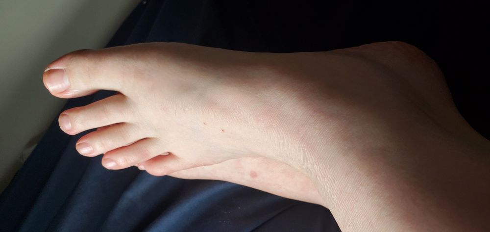 hotdirtyfeet16 OnlyFans profile picture