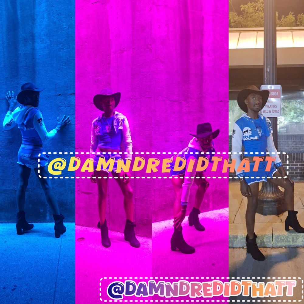 damndredidthatt OnlyFans profile picture