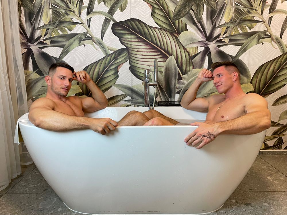 naughty2roommates OnlyFans profile picture
