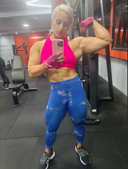 musclegoddesskayla OnlyFans picture