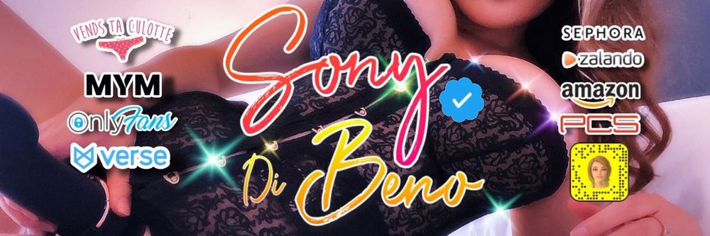 sonydibeno OnlyFans profile picture