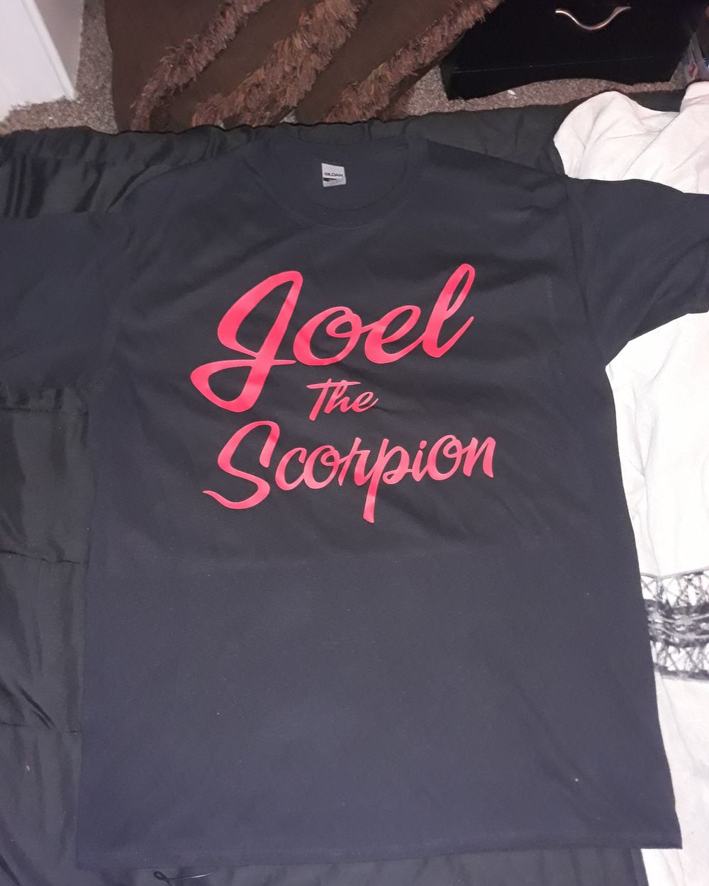 joelthescorpion OnlyFans profile picture