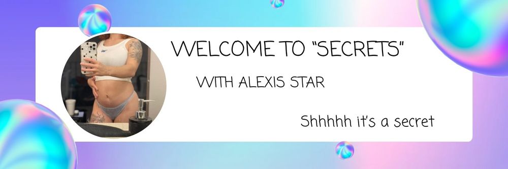 alexisecrets OnlyFans profile picture