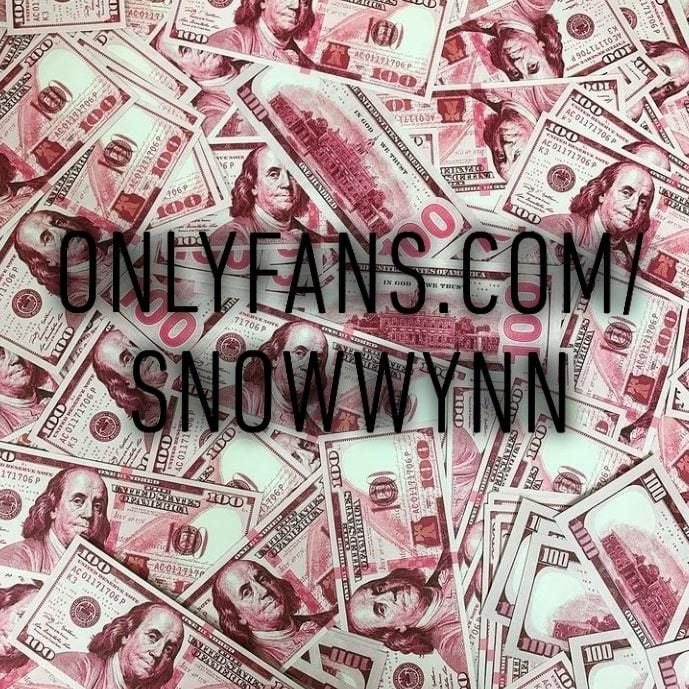 snowwynn OnlyFans profile picture