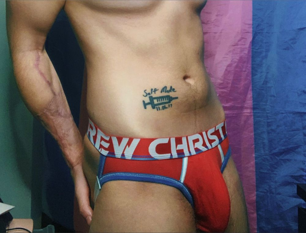 mrtransguy OnlyFans profile picture