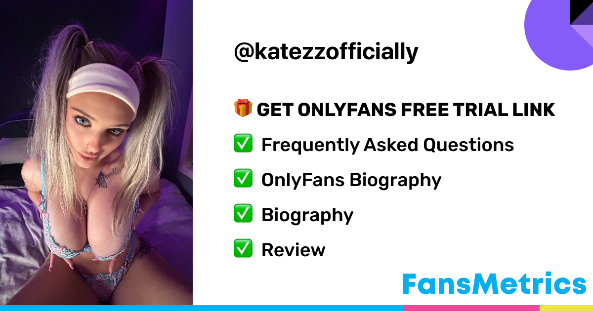 Kate - Katezzofficially OnlyFans Leaked