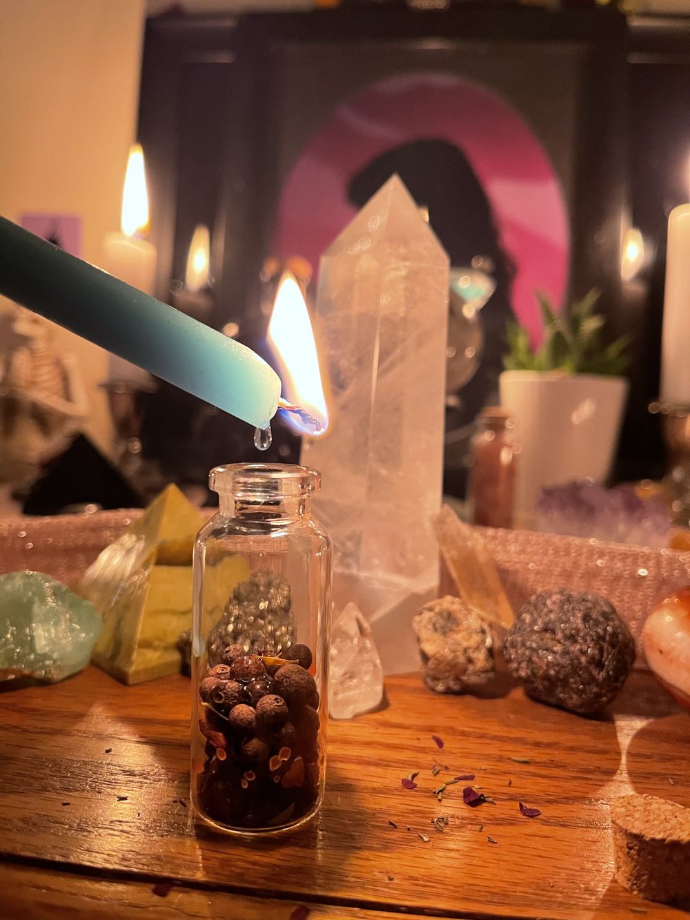 queenofquartz OnlyFans profile picture