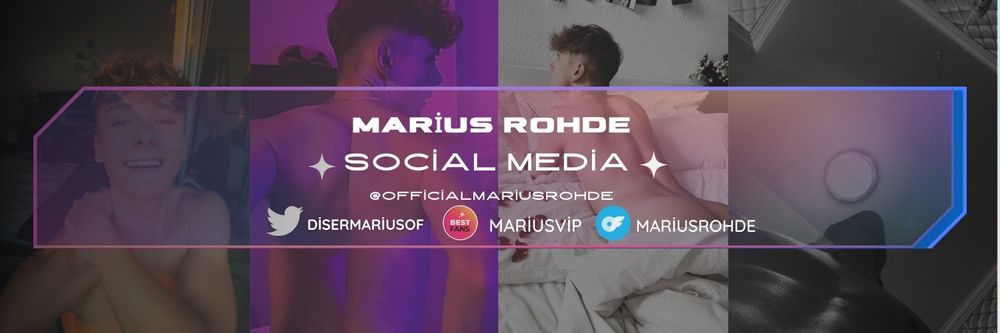mariusrohde OnlyFans profile picture