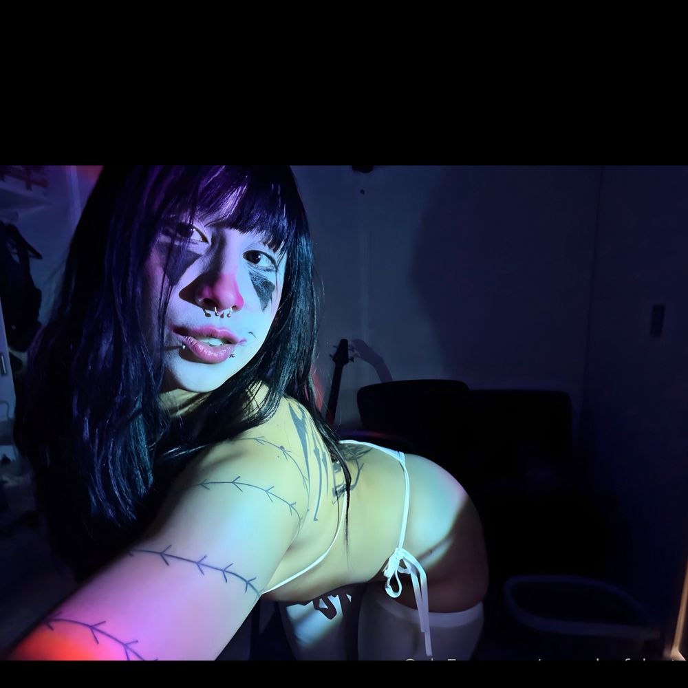 yourplayfulgoth OnlyFans profile picture