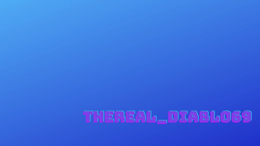 thereal_diablo69 OnlyFans profile picture