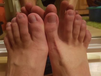 honestfeet OnlyFans picture