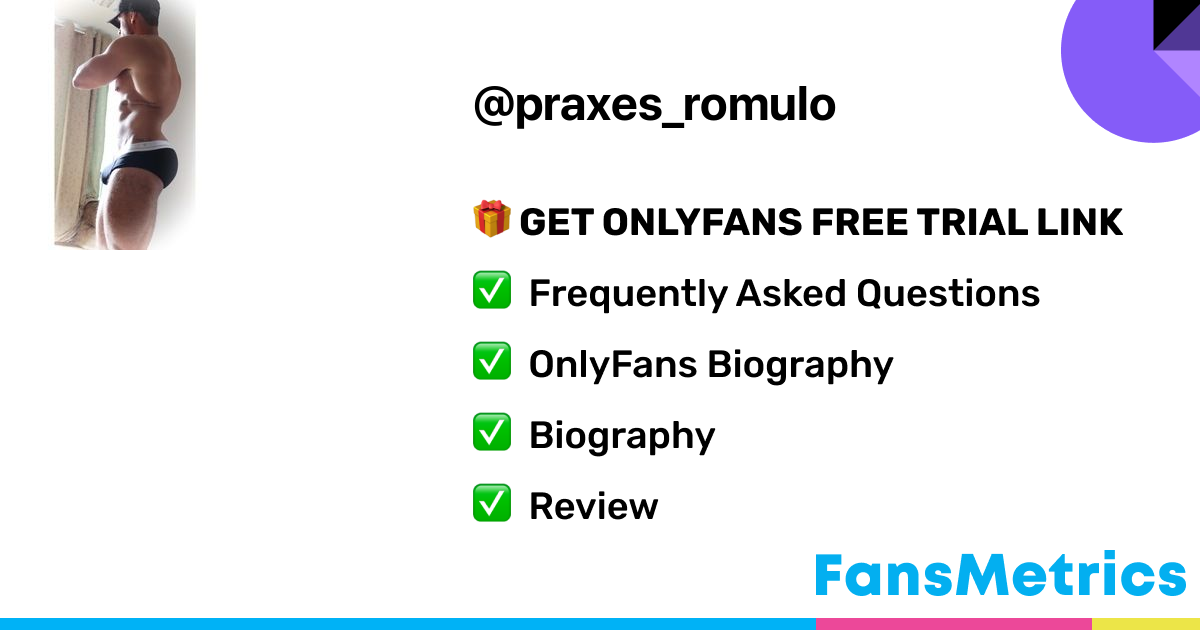 Romulo Praxes - Praxes_romulo OnlyFans Leaked