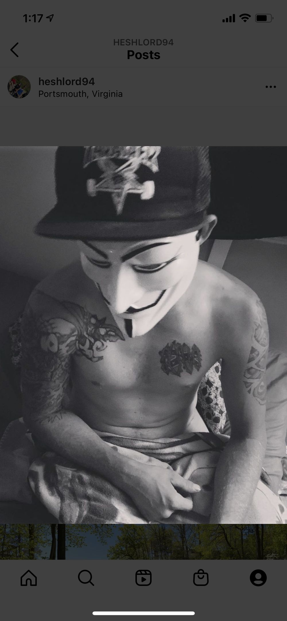 heshlord25 OnlyFans profile picture