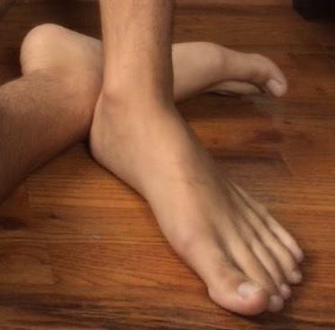 justin_withthebigfeet OnlyFans picture
