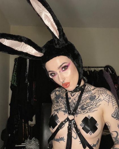 magentamortis OnlyFans picture