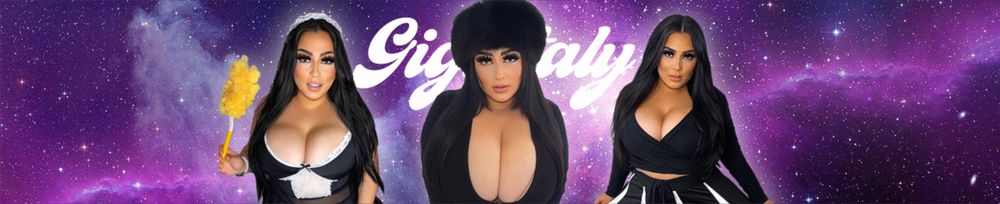 gigixtaly OnlyFans profile picture