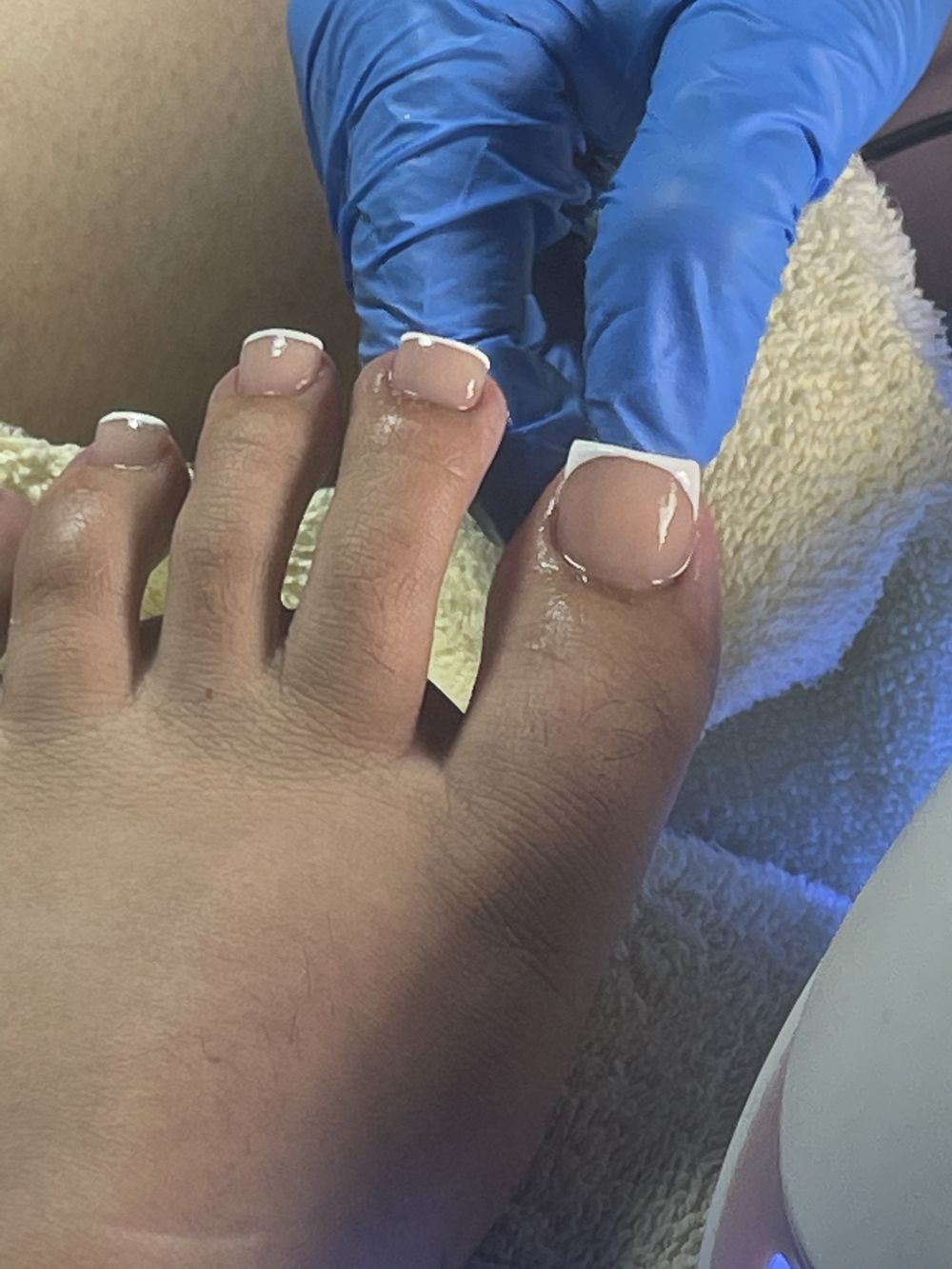 xlovelyfeet OnlyFans profile picture