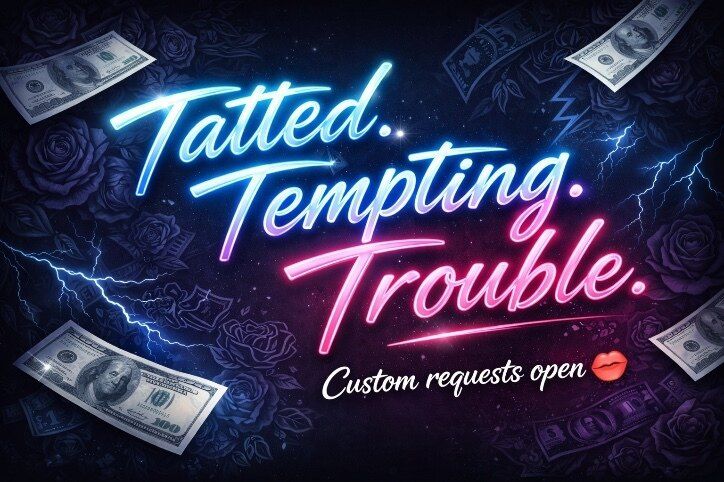 tattedtease4u OnlyFans profile picture