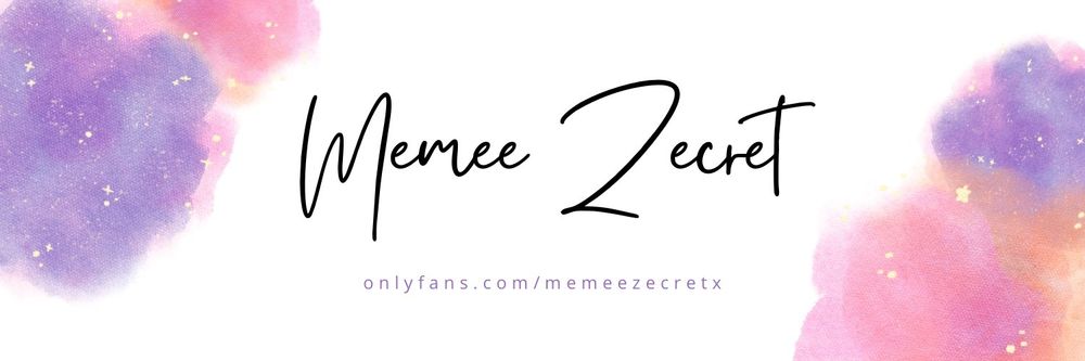 memeezecretx OnlyFans profile picture