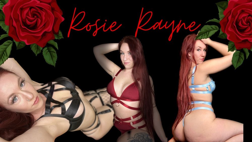 rosieraynefr OnlyFans profile picture