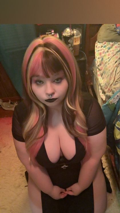 gothicprincess1999 OnlyFans picture