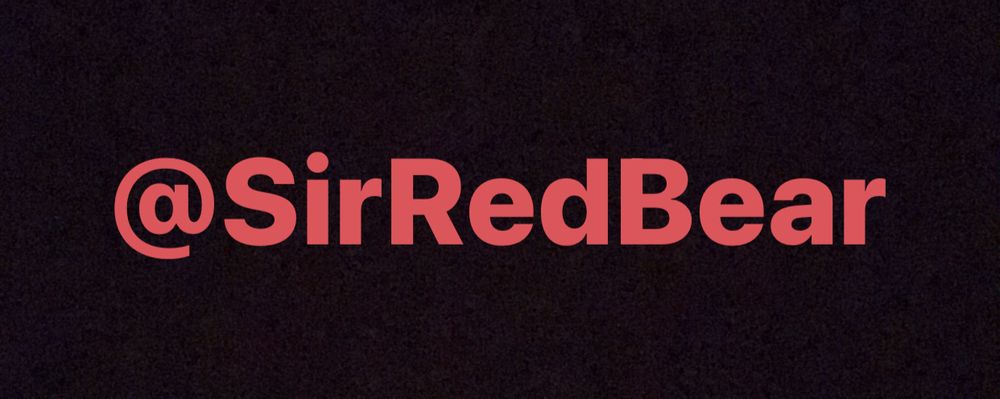 sirredbear OnlyFans profile picture