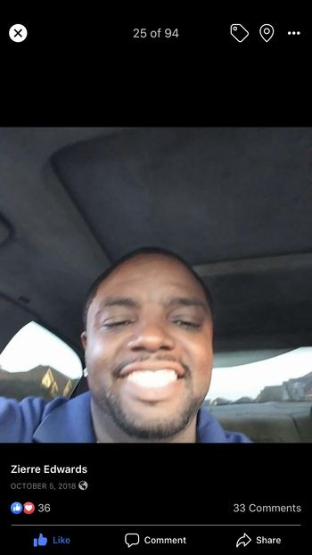 Zierre Edwards