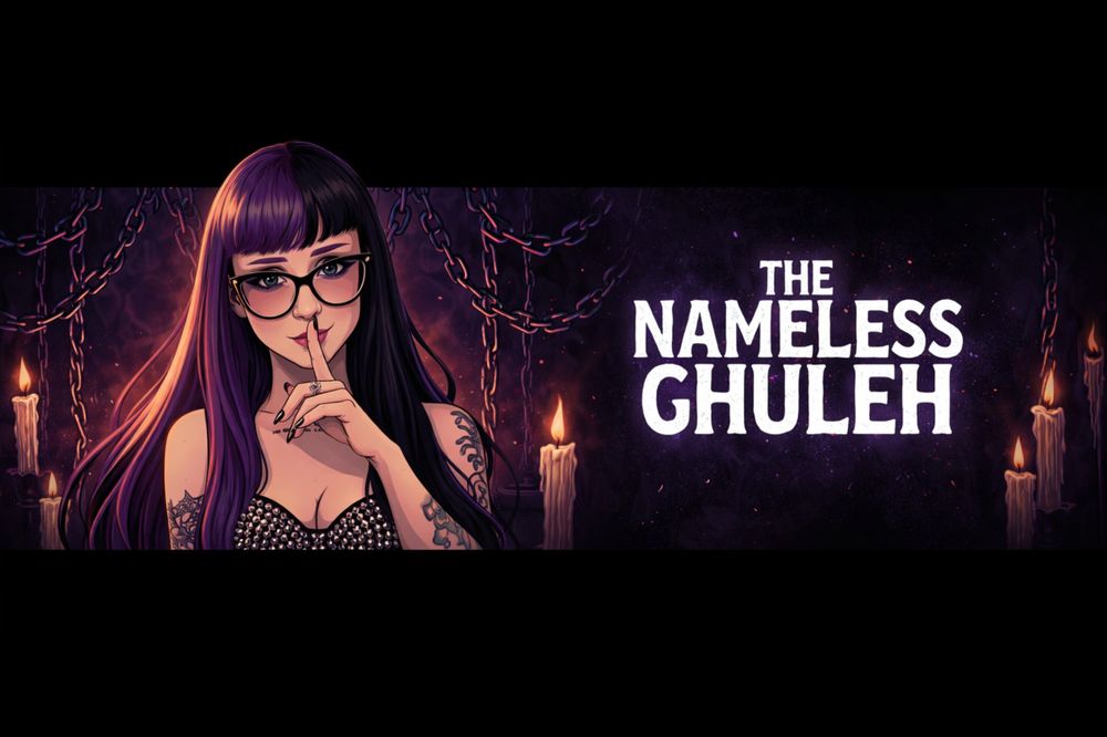 thenamelessghuleh OnlyFans profile picture