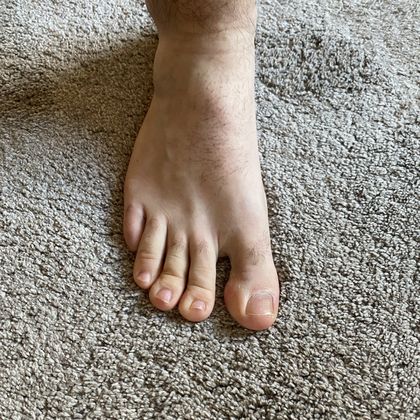 tallfootguy OnlyFans picture