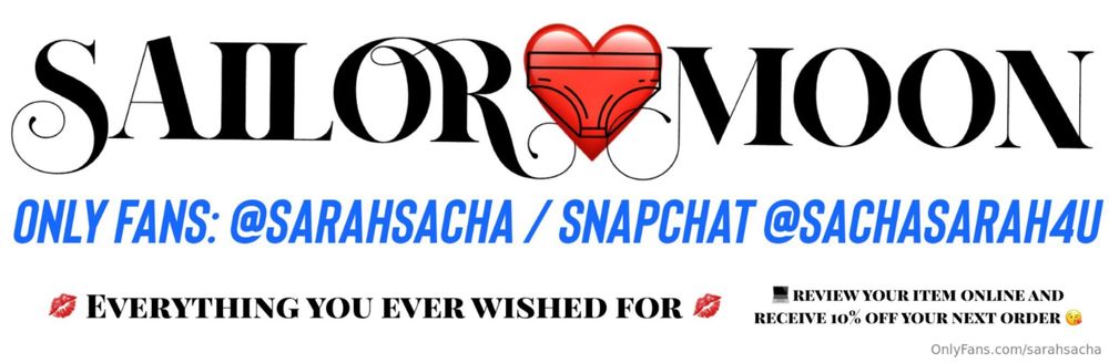 sarahsacha OnlyFans profile picture
