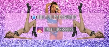 onlylilpressuree OnlyFans profile picture