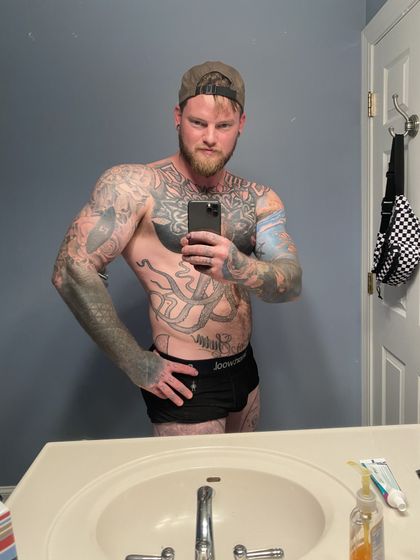 thetattedlifter OnlyFans picture